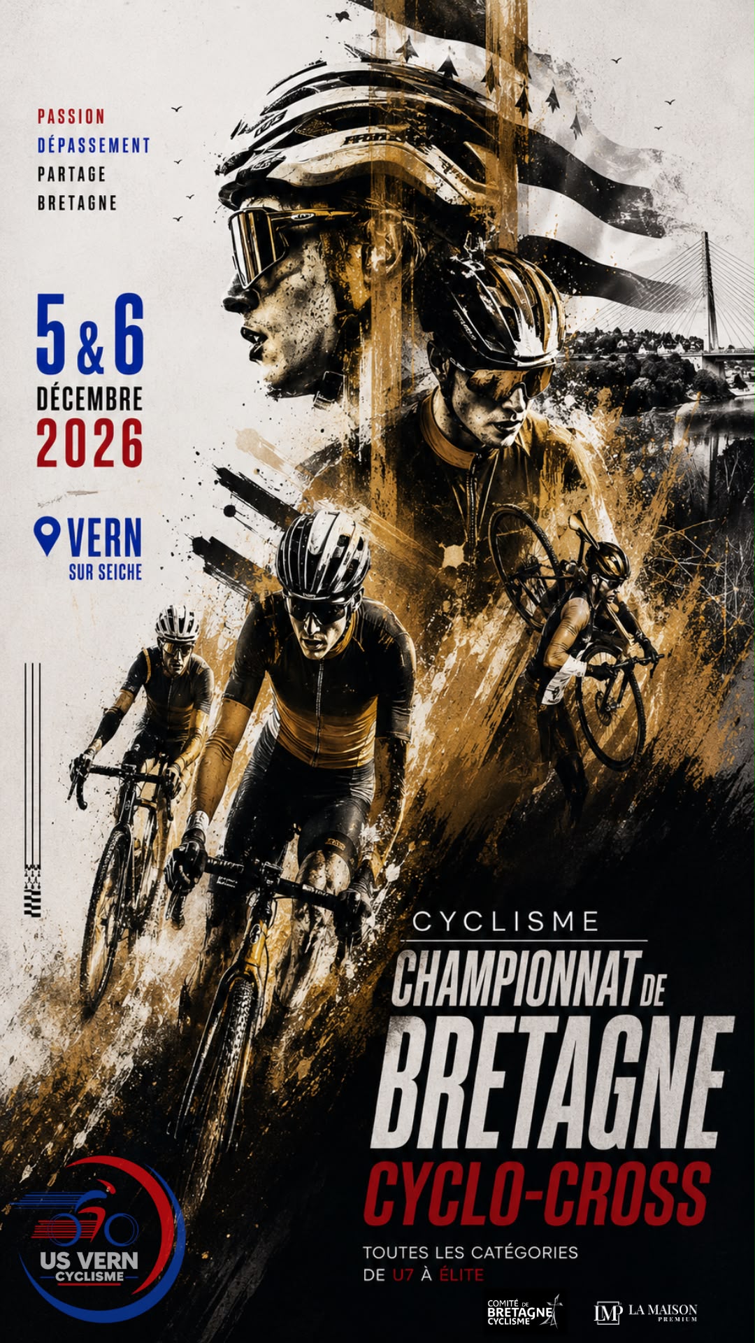 Affiche Cyclo-Cross 2027