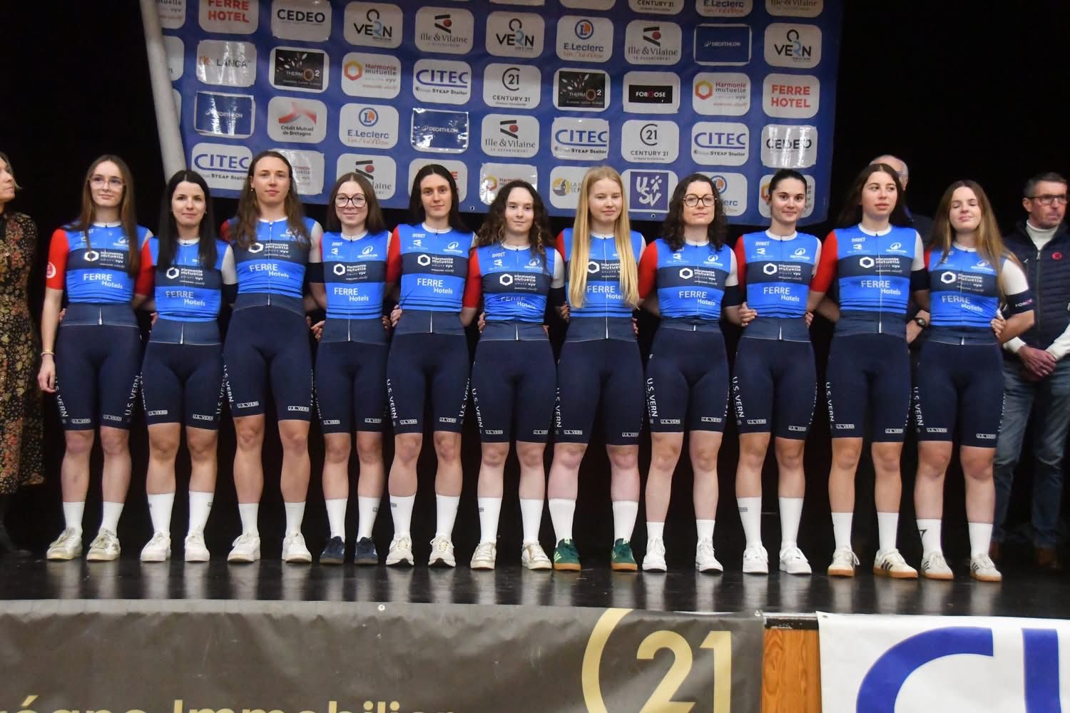 Cyclisme Féminin