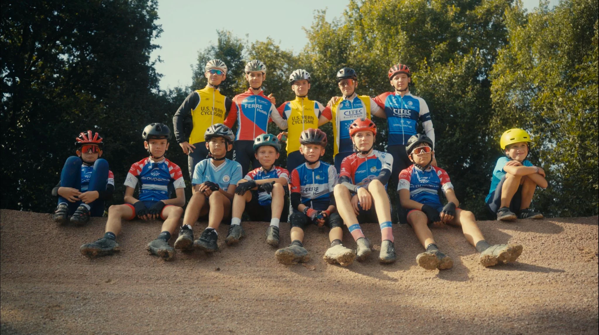 École de vélo
